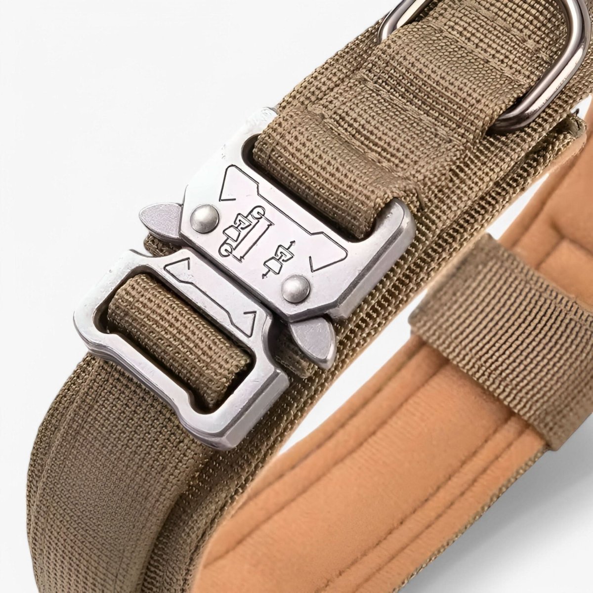 TacticalK9 Hundehalsband Set – Robustes & Komfortables Design für jedes Abenteuer-3