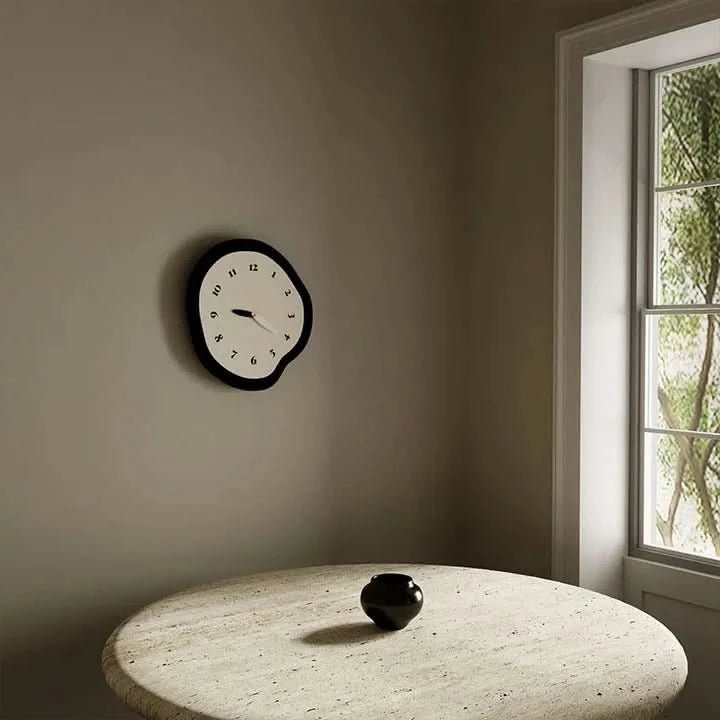 Jaz - Minimalist Wall Clock
