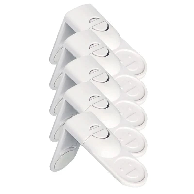 Drawer Lock – Plastic Safety Lock