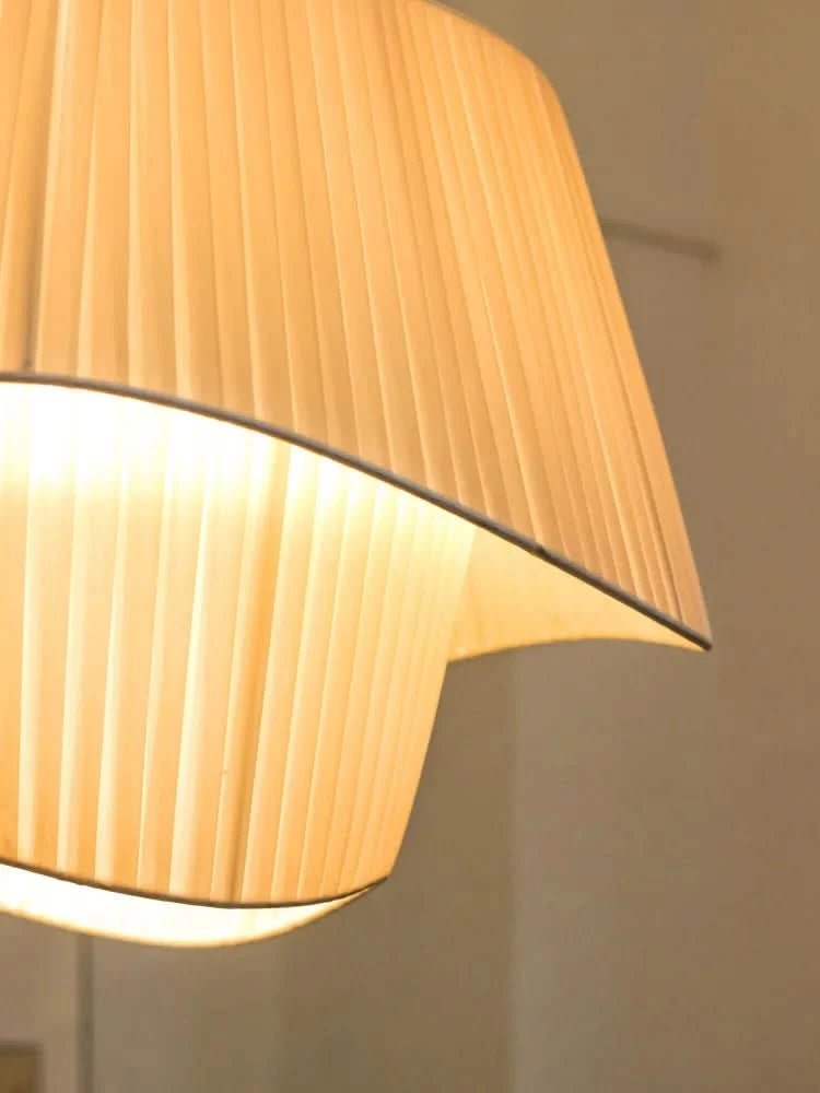 SABRINA Elegant Double-Dome Ceiling Lamp With LED Lighting