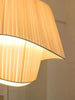 SABRINA Elegant Double-Dome Ceiling Lamp With LED Lighting