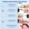 SMILEPRO – 5-in-1 Wireless Tooth Polisher & Tartar Remover