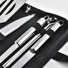 Grill Master BBQ Tool Set – Fully Equipped for Stylish Grilling