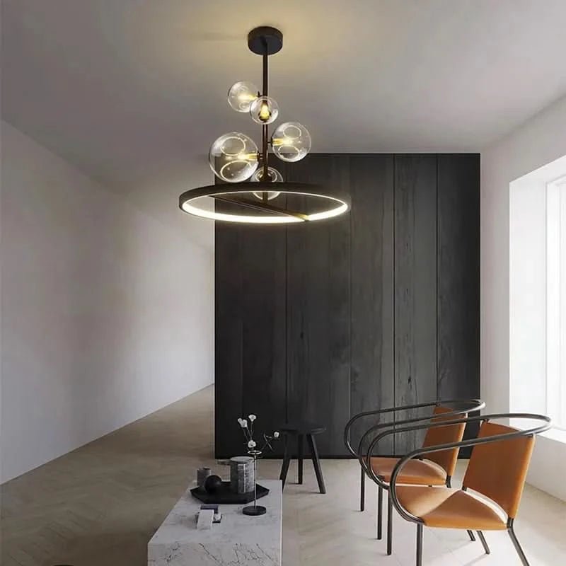 JOVELLA – Modern Alloy Ceiling Light