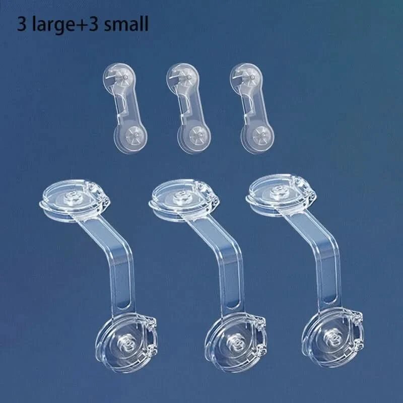 Safety lock - Child safety set