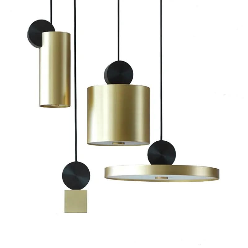 ZORVELLA – Modern Aluminum Ceiling Light