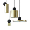 ZORVELLA – Modern Aluminum Ceiling Light