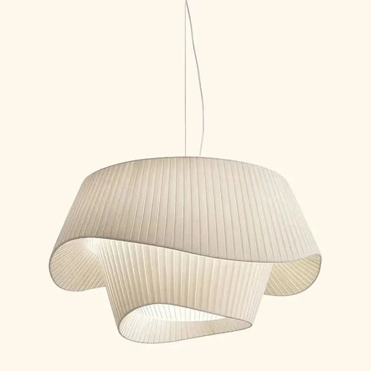 SABRINA Elegant Double-Dome Ceiling Lamp With LED Lighting