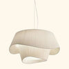 SABRINA Elegant Double-Dome Ceiling Lamp With LED Lighting