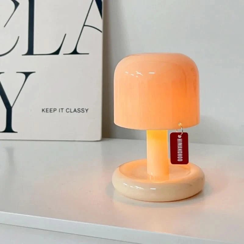 CLEMENTIA – Elegant Table Lamp
