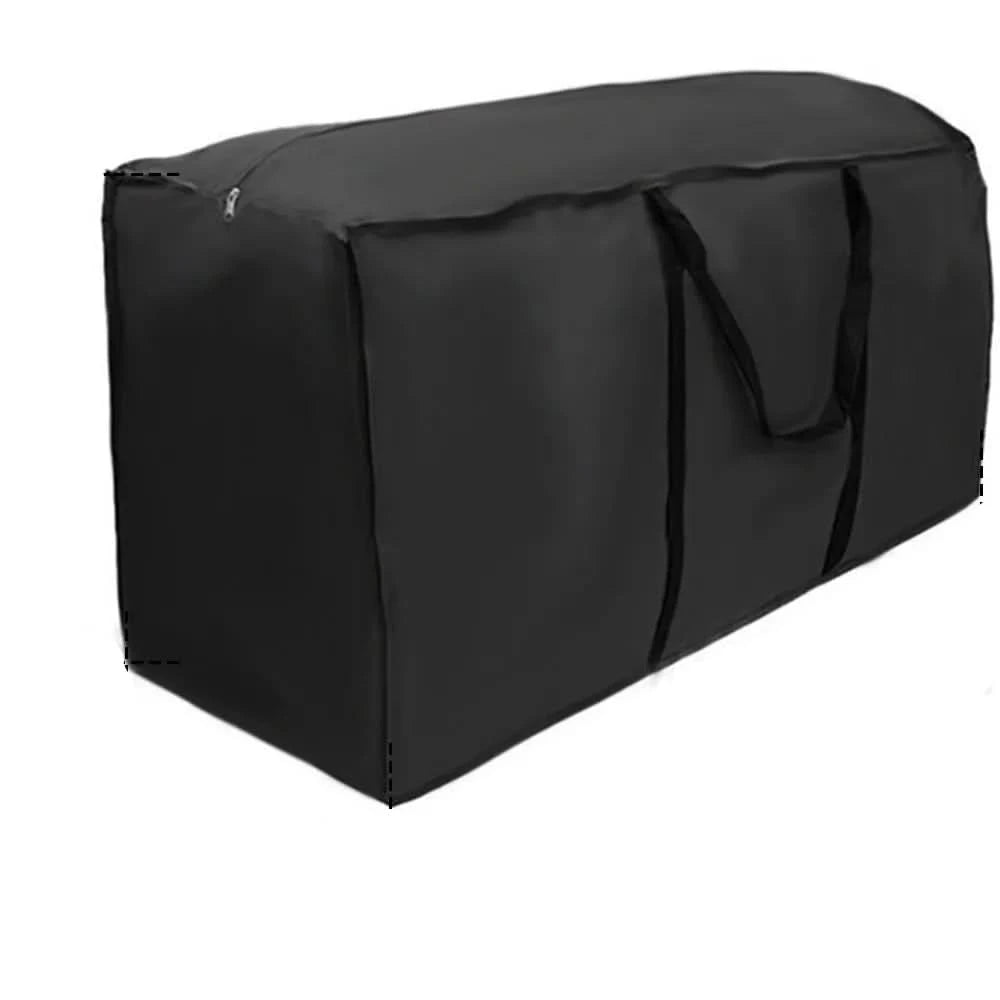 Outdoor Furniture Storage Bag – Waterproof 210D Oxford Fabric Storage Bag for Garden Furniture