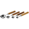 MaßPro – Precision Wooden Cooking Set
