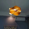 HAYA Chandelier Pendant Light Made of Wood With Modern Aesthetic For Kitchen Dining Room Bars Restaurants