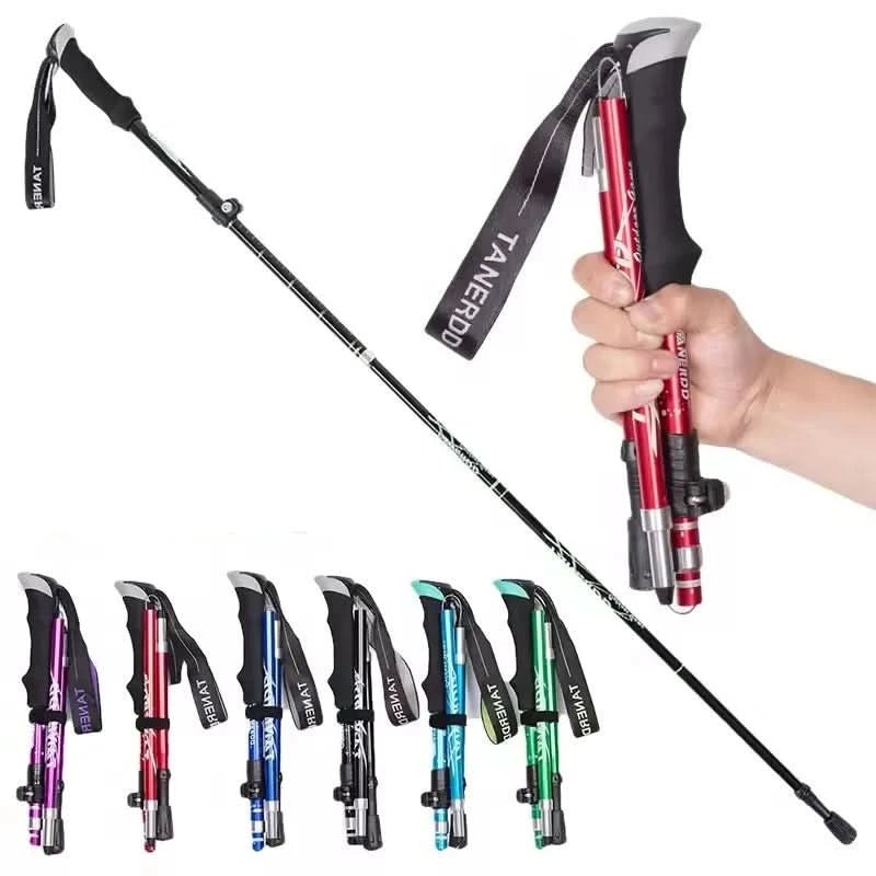 Pathfinder Trekking Poles – Adjustable Hiking Poles For Stability & Comfort