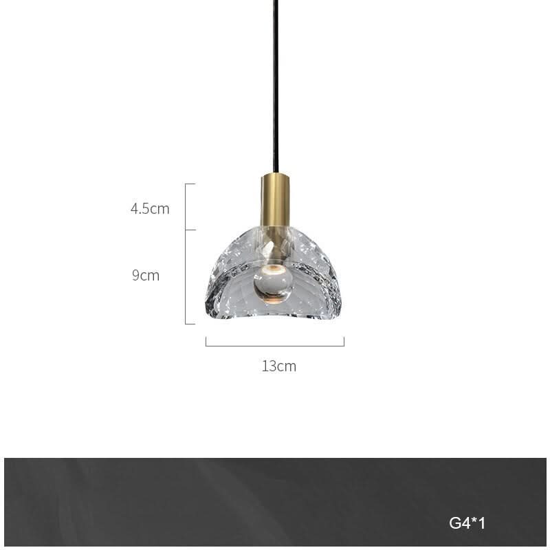CELINORA – Radiant Sphere Ceiling Light