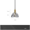 CELINORA – Radiant Sphere Ceiling Light