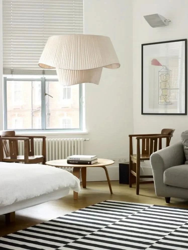 SABRINA Elegant Double-Dome Ceiling Lamp With LED Lighting