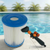 JetFrisch – Filter Jet Cleaner For Pool & Spa Cartridges
