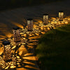SYLONIQUE Dusk Bloom Pathway Lights