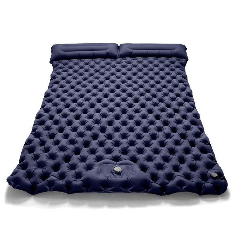 OASISMAT – Ultra-Light Self-Inflating Double Camping Mat