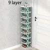 Shoe Tower – Multi-Tier Shoe Organizer for Space Saving