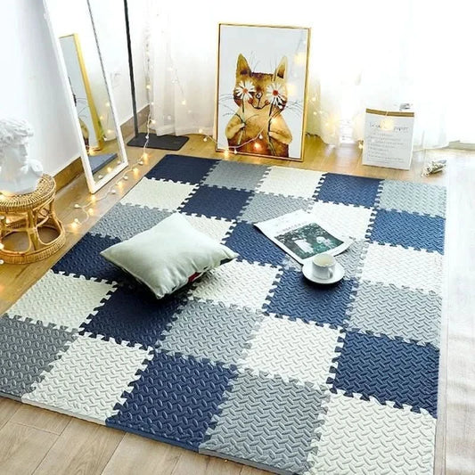 CushioPlay Baby Mat – Soft & Safe Play Mat for Babies & Toddlers