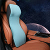 CARVEMAX – Integrated Automotive Neck & Lumbar Support made of Memory Foam