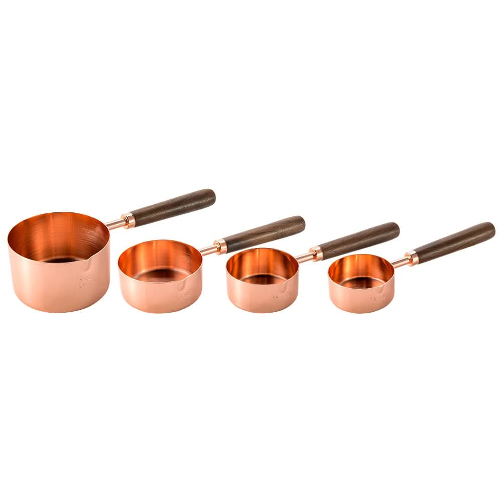 MaßPro – Precision Wooden Cooking Set