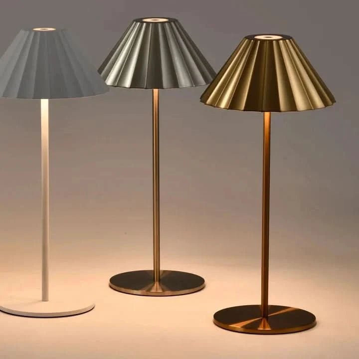 Xyra Lamp Cordless LED Light For Reading Learning Ambient Lighting