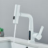 LUXOR - Modern Digital Basin Mixer