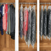 Professional Vacuum Bags – Hanging Vacuum Storage Bags Set of 3