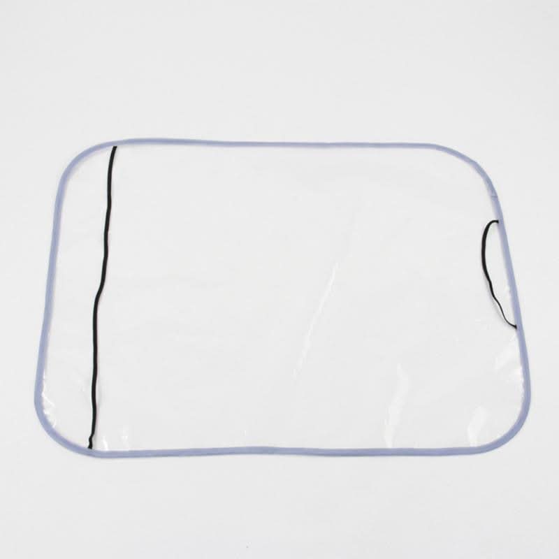 Junior Seat Protector – Backrest Protector against Dirt & Wear in the Car