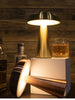 Metall Pilz Lampe