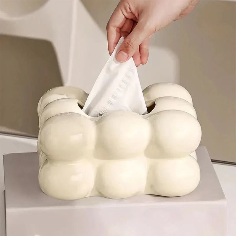Oralia Cloud Bubble Tissue Holder