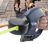 PROPET DUO – Retractable Leash For Two Dogs With LED Light For Safe Walks