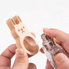 Natürliche Duft Difussor aus Holz (2er Set)