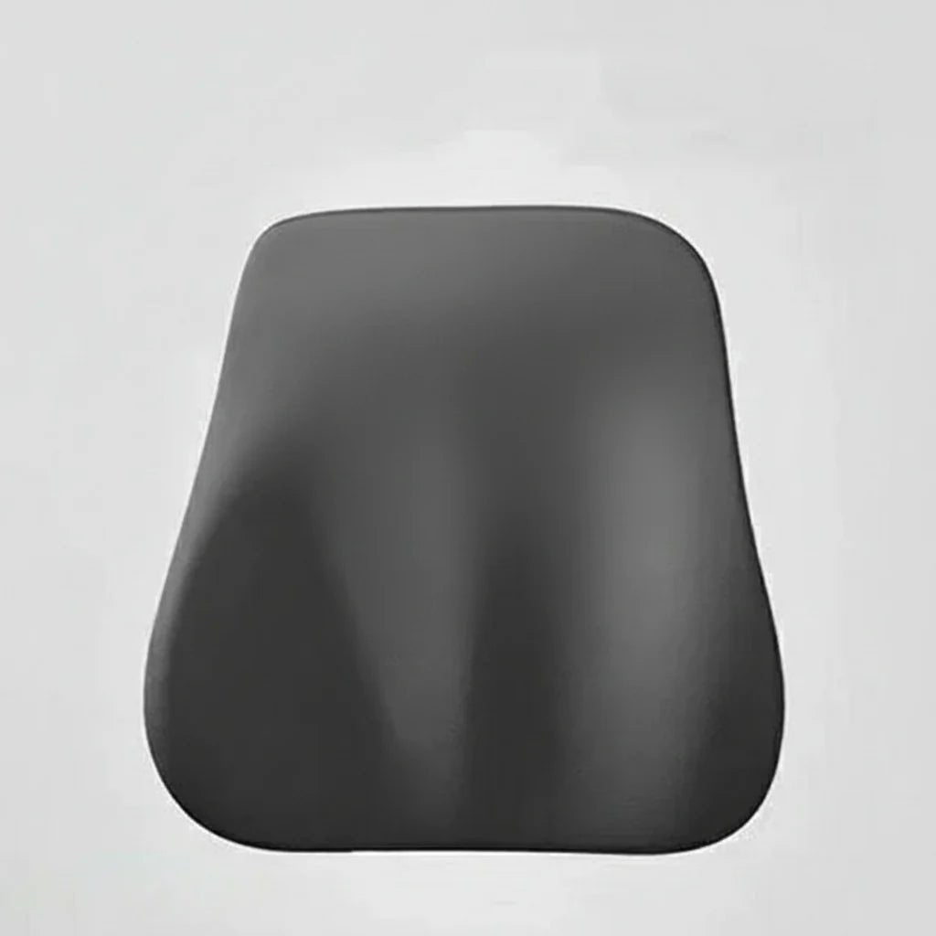 ERGOSNOOZE – Memory Foam Car Neck & Lumbar Pillow For Maximum Comfort