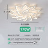 Florina – Lotus Pendant Light