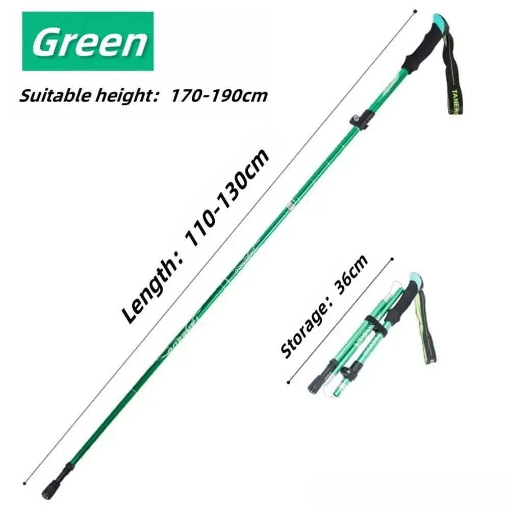 Pathfinder Trekking Poles – Adjustable Hiking Poles For Stability & Comfort