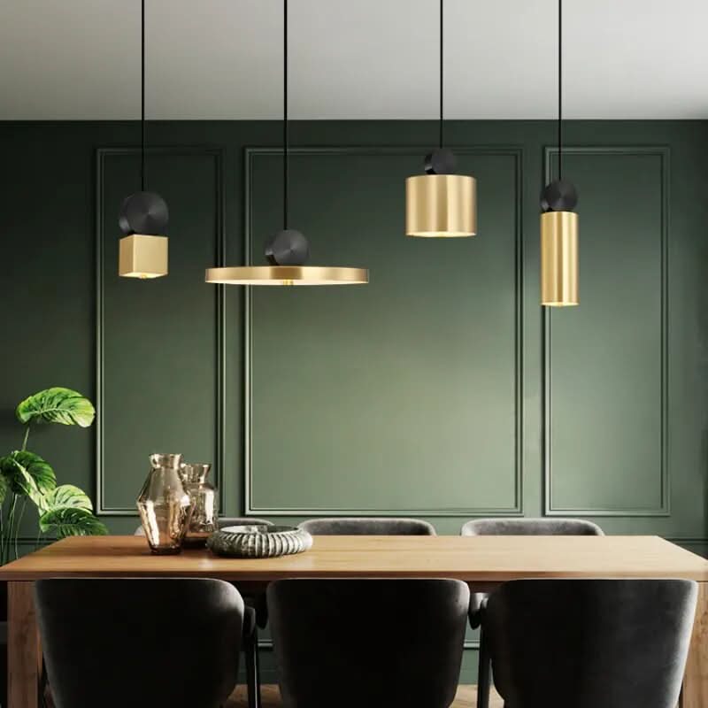 ZORVELLA – Modern Aluminum Ceiling Light