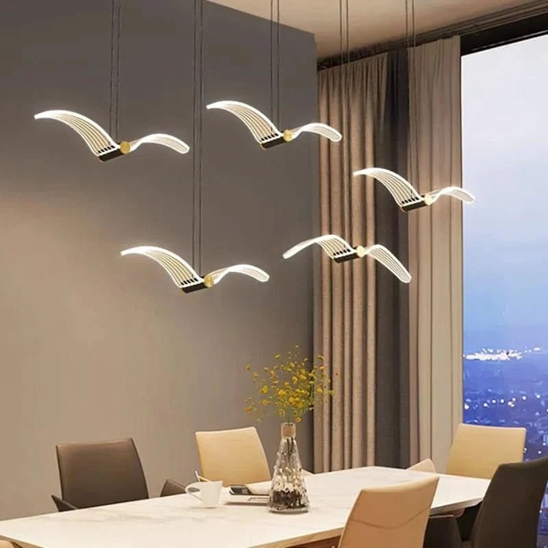 AMELVIA – Modern Ceiling Light For Stylish Spaces