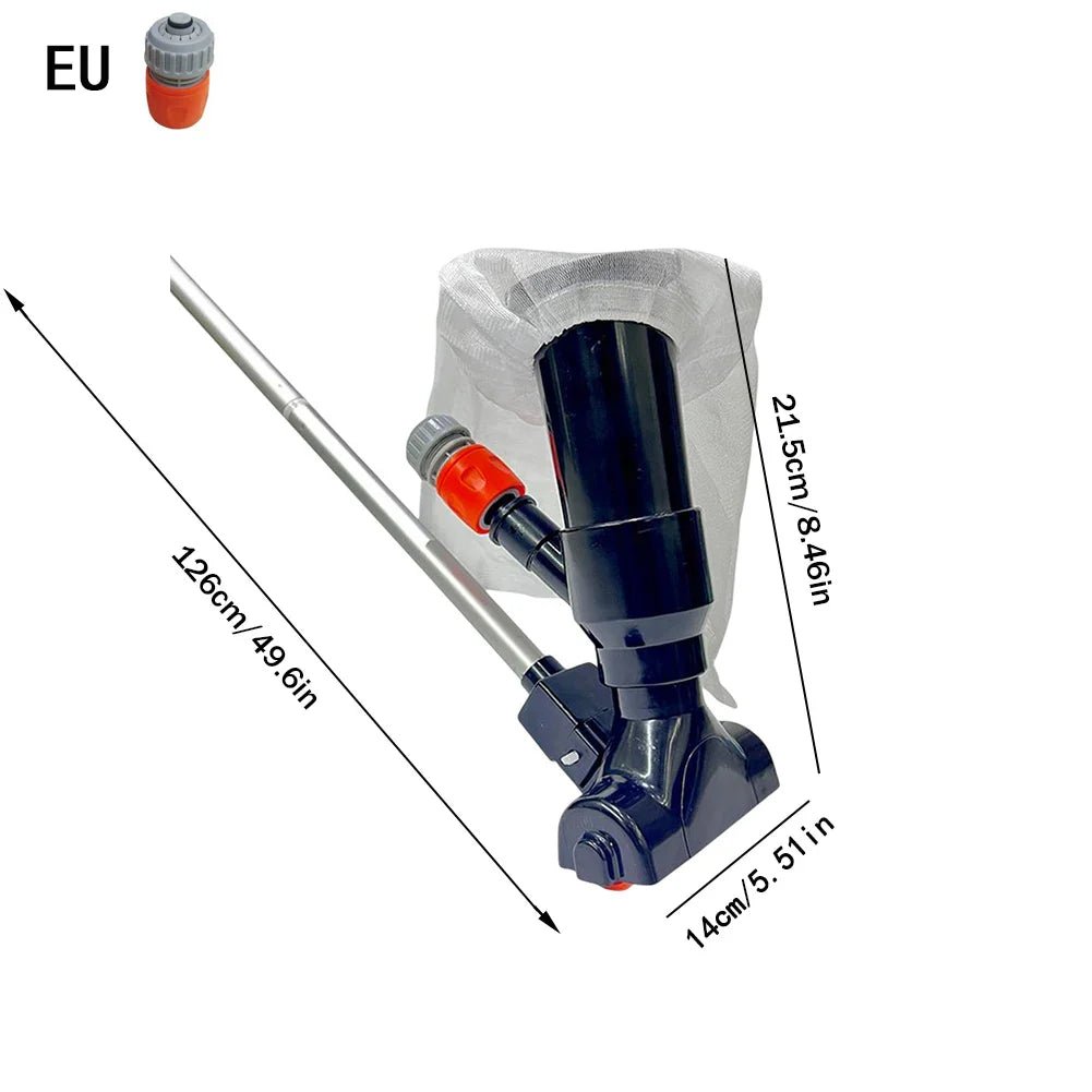 AQUASWEEP – Swimming Pool Vacuum & Skimmer Tool Kit