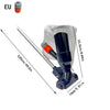 AQUASWEEP – Swimming Pool Vacuum & Skimmer Tool Kit