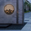 Everest – Outdoor Wall Light