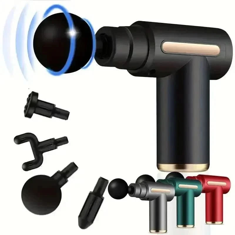 PROMASAGE – Massage Gun for Targeted Muscle Relaxation & Recovery
