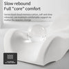 CARVEMAX – Integrated Automotive Neck & Lumbar Support made of Memory Foam