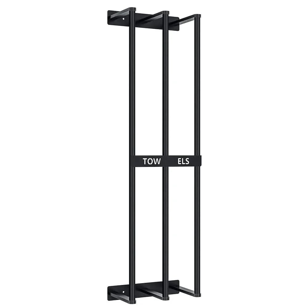 Towel Holder - Space-saving Towel Holder