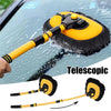 GlanzFlex Vehicle Mop - For Streak-Free Cleaning With Flexibility