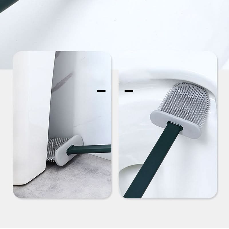 ToiletPro - Flexible Silicone Toilet Brush