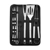 Grill Master BBQ Tool Set – Fully Equipped for Stylish Grilling